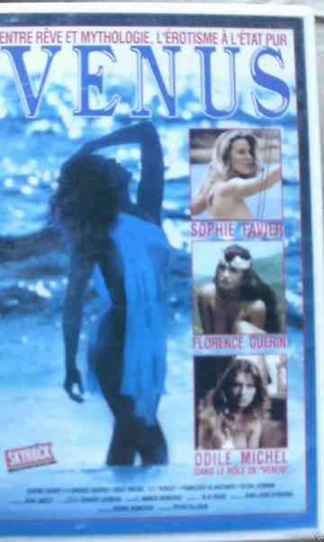 Venus on Fire Poster