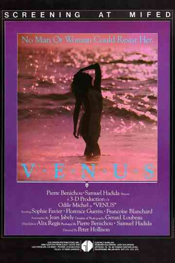 Venus on Fire Poster