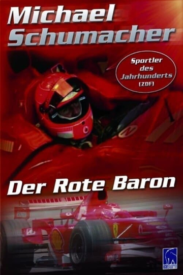 Michael Schumacher The Red Baron