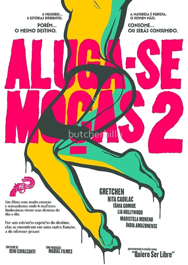 Alugase Moças 2