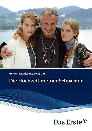 Die Hochzeit meiner Schwester Poster