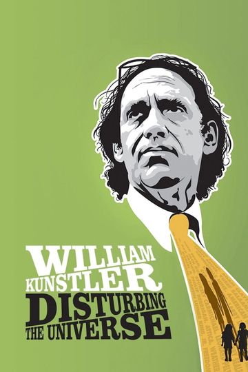 William Kunstler Disturbing the Universe