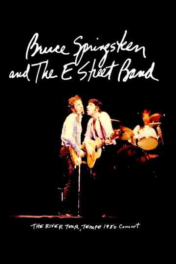 Bruce Springsteen & The E Street Band: The River Tour, Tempe 1980 Poster