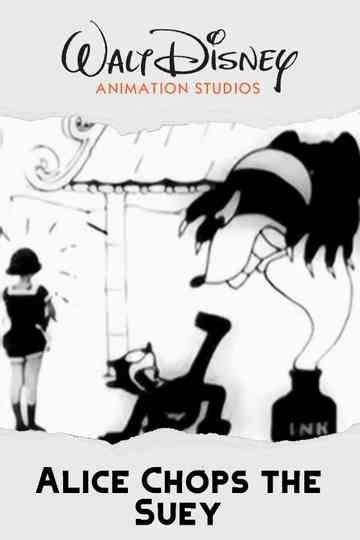 Alice Chops the Suey poster