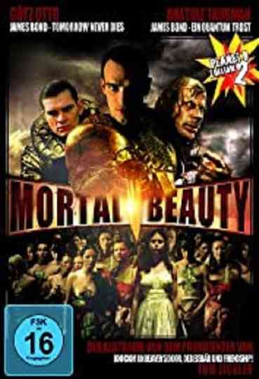 Mask Under Mask Poster