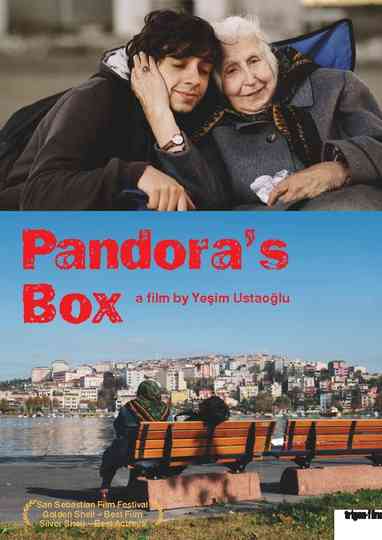 Pandora's Box Poster