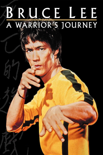 Bruce Lee: A Warrior's Journey Poster