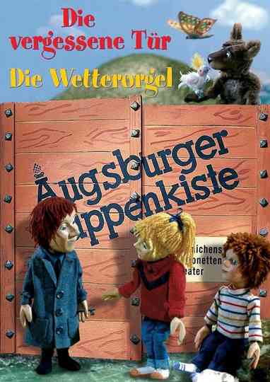 Augsburger Puppenkiste - Die Wetterorgel Poster