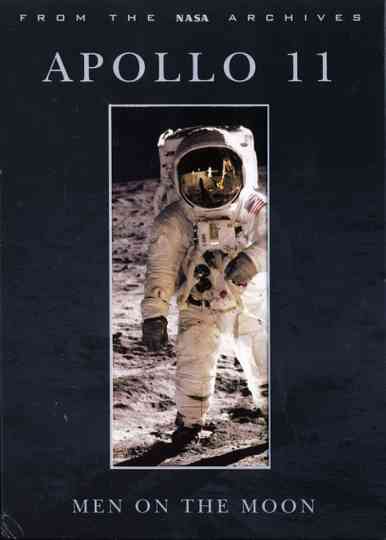 Apollo 11: Men on the Moon Poster