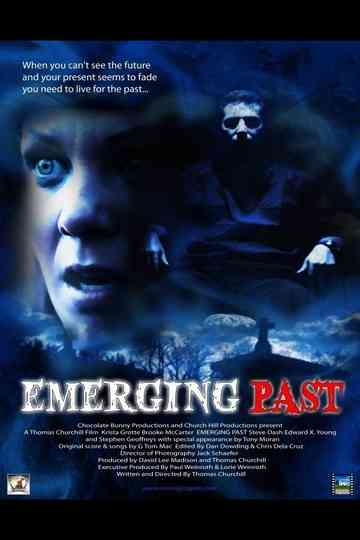 Emerging Past Poster