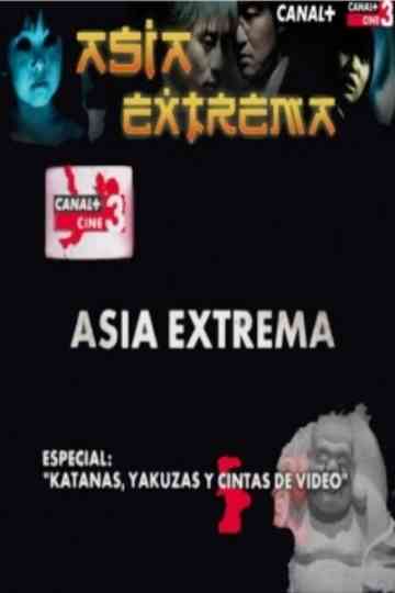 Katanas yakuzas y cintas de video Poster