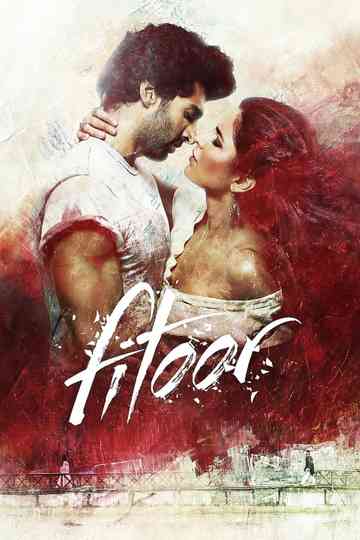 Fitoor poster