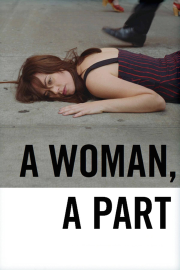 A Woman a Part Poster