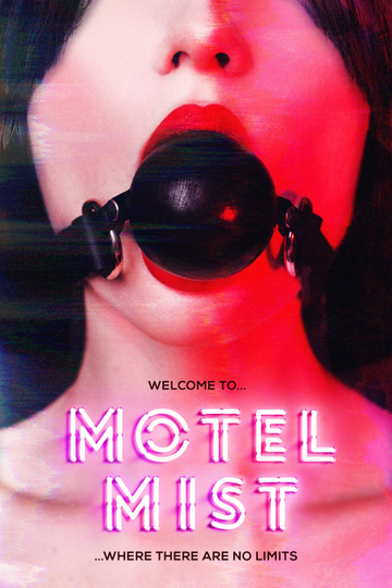 Motel Mist Poster