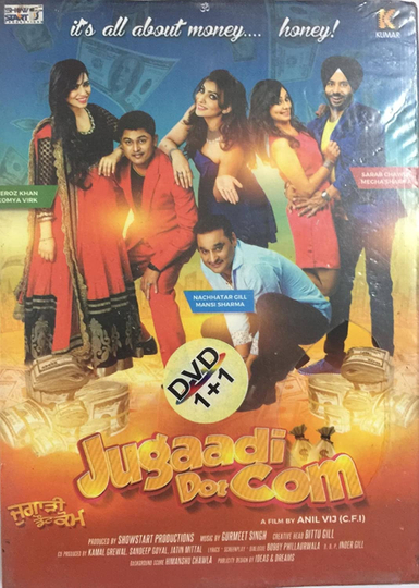 Jugaadi Dot Com Poster