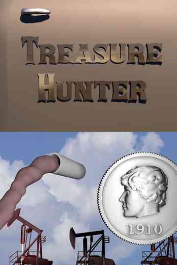 Treasure Hunter Poster