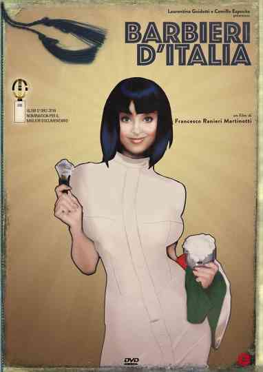Barbieri d'Italia Poster