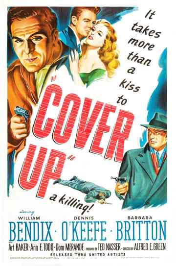 Cover Up Poster