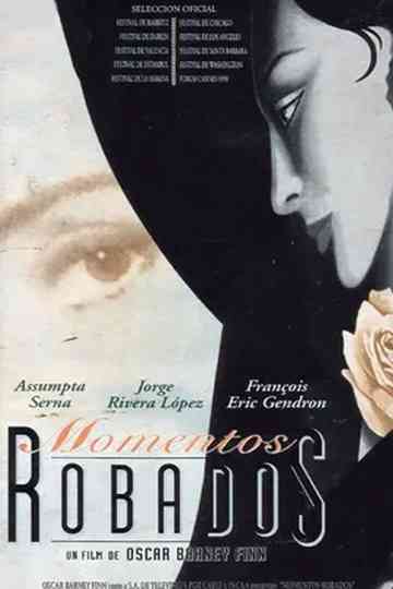 Stolen Moments Poster