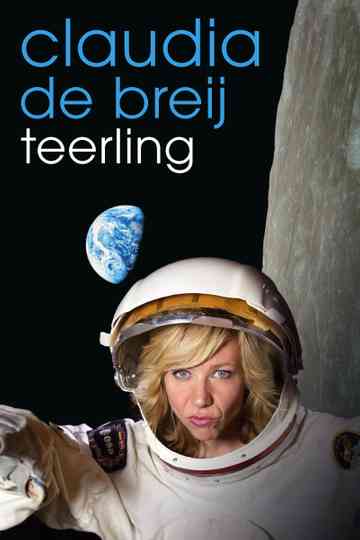 Claudia de Breij: Teerling Poster