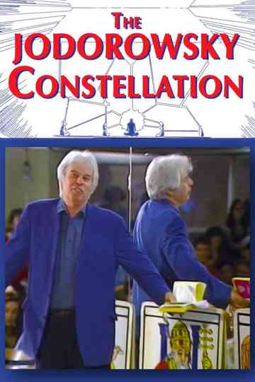 The Jodorowsky Constellation Poster