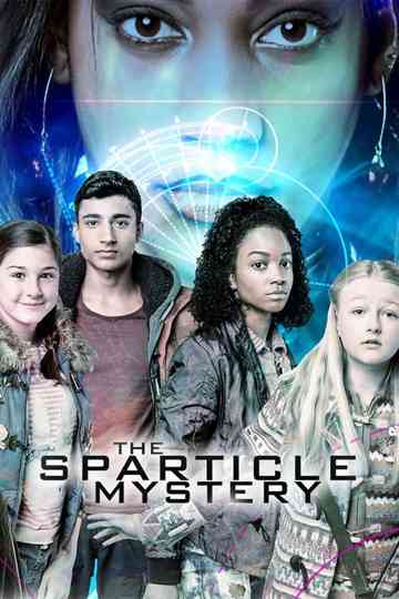 The Sparticle Mystery poster