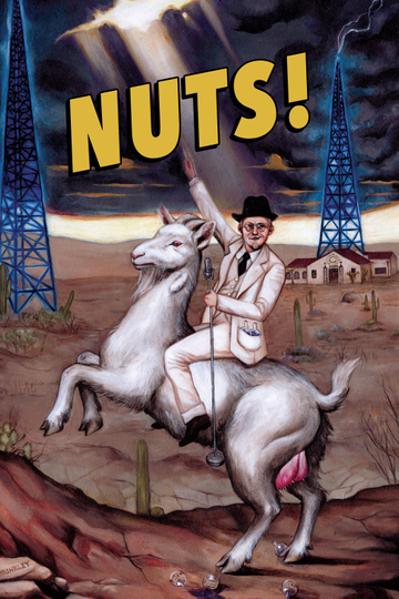 Nuts! Poster