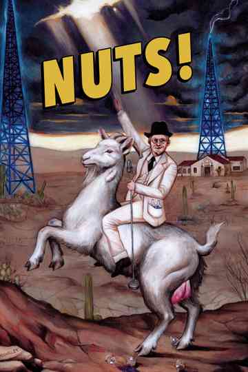 Nuts! poster