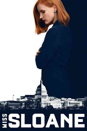 Miss Sloane poster