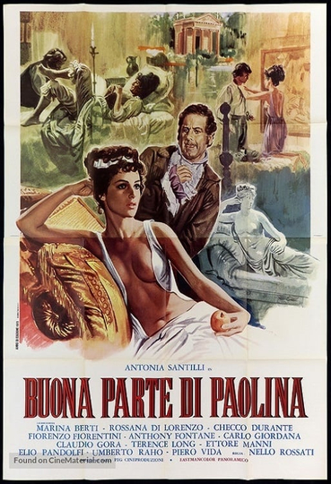 Buona parte di Paolina Poster