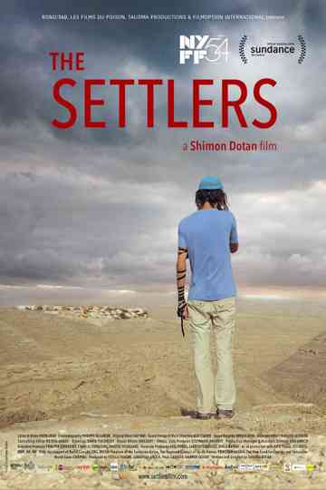 The Settlers Poster