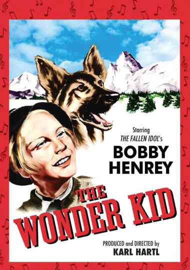 The Wonder Kid Poster