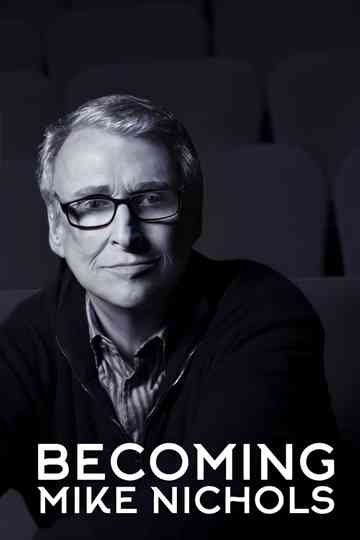 Becoming Mike Nichols Poster