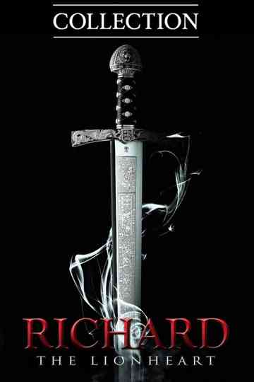 Richard the Lionheart Collection Poster