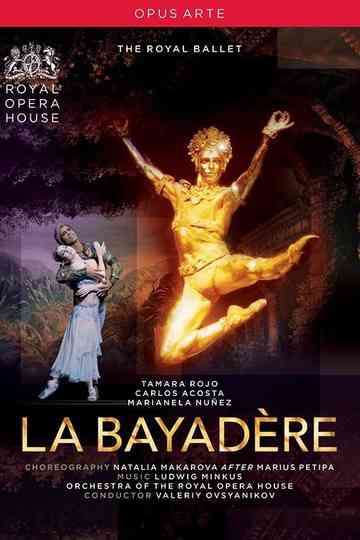 La Bayadère Poster
