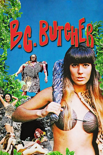 BC Butcher Poster