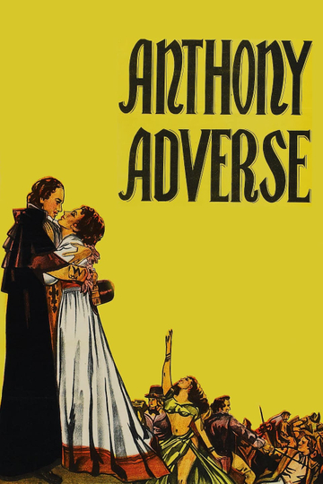 Anthony Adverse Poster