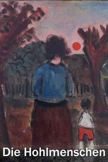 The Hollow People Poster