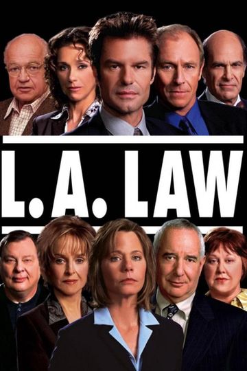 LA Law The Movie