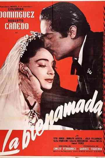 La bienamada Poster
