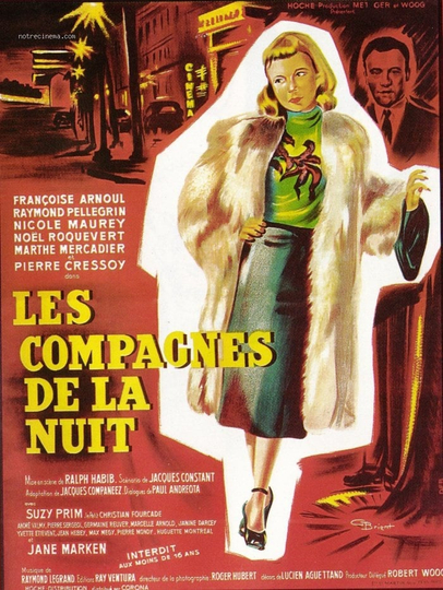 Les Compagnes de la nuit