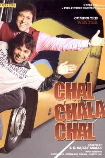 Chal Chala Chal Poster