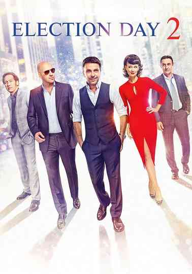 Elections Day 2 poster