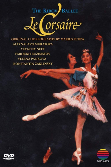 Le Corsaire Poster