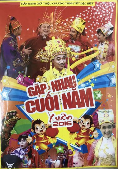 Tết Bính Thân: Táo Quân 2016