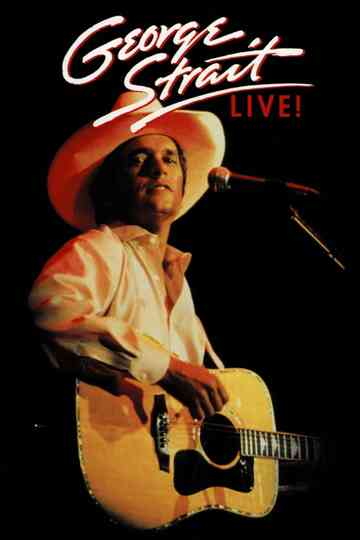 George Strait: Live! Poster