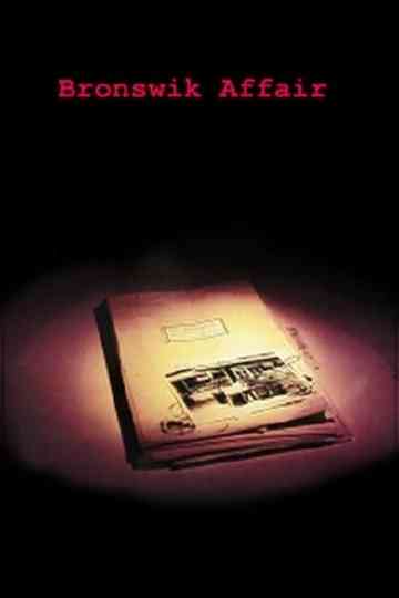 The Bronswik Affair Poster