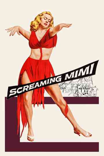 Screaming Mimi Poster