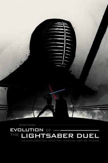 Star Wars: Evolution of the Lightsaber Duel Poster