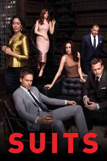 Suits poster